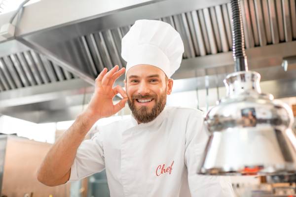 Lebenslauf für die Gastronomie