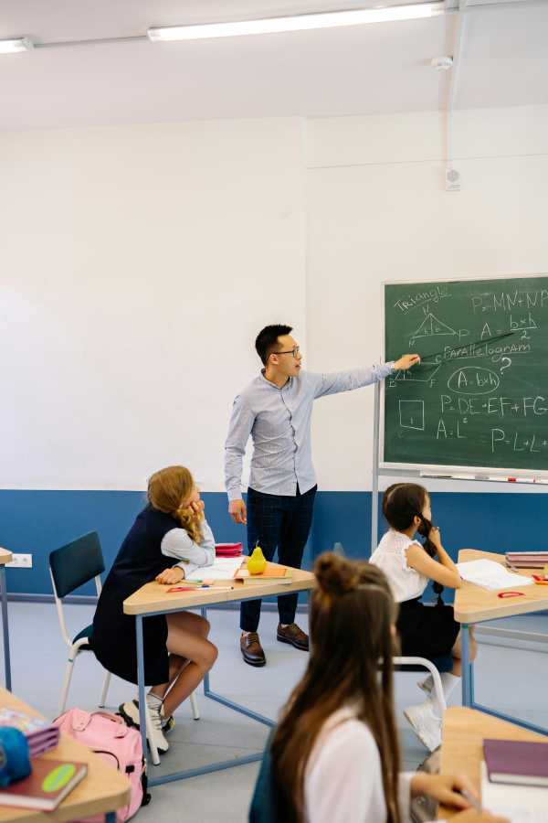 So schreiben Sie einen Lehrer-Lebenslauf