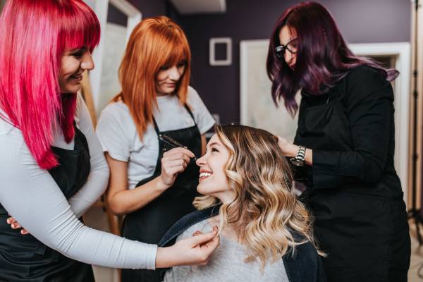 Anschreiben Friseur